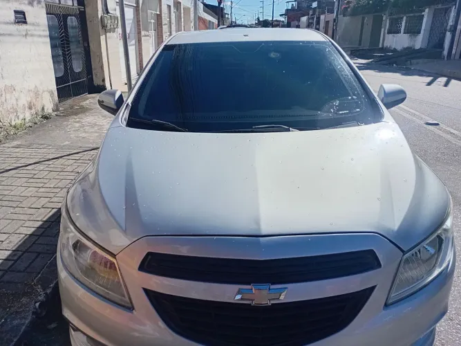 Chevrolet Prisma Sed. Joy/ LS 1.0 8V Flexpower 4P 2018