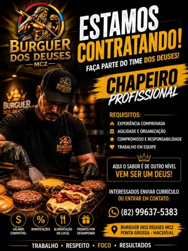 Chapeiro profissional