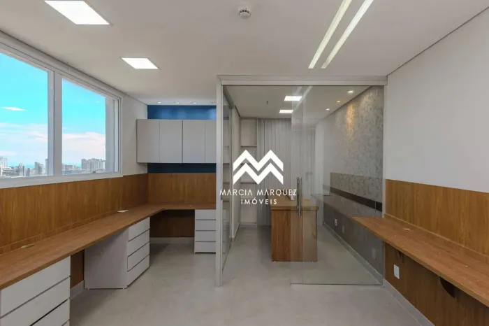 SALA PARA ALUGAR NO VILA DA SERRA por R$ 2.800,00 - Nova Lima/MG - 28 m²