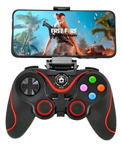 Controle Bluetooth para celular