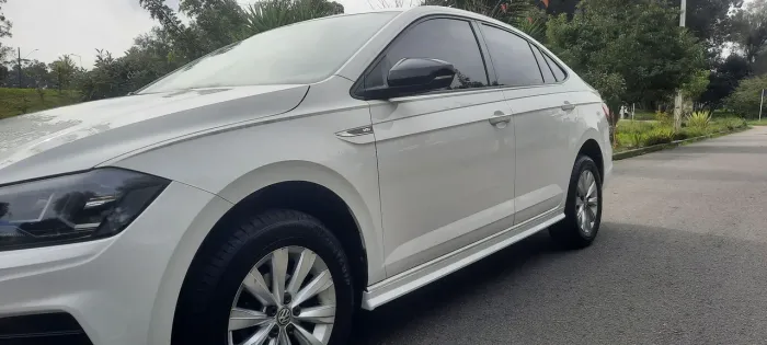 Volkswagen Virtus 1.6 MSI Flex 16V 5P Mec. 2019