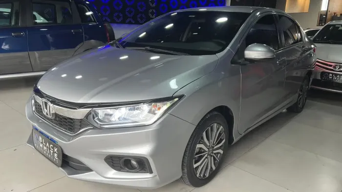 Honda City Sedan LX 1.5 Flex 16V 4P Aut. 2021