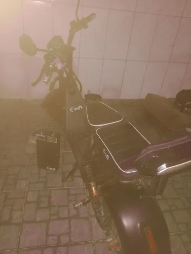 Moto elétrica x10