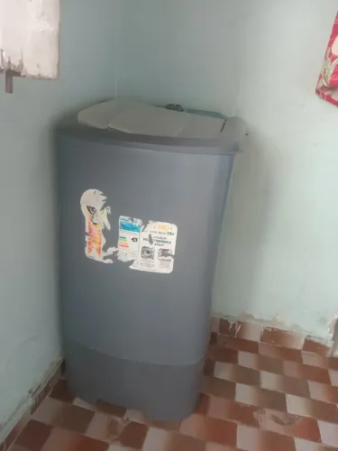 Vendo tanquinho pegando tudo perfeitamente ?