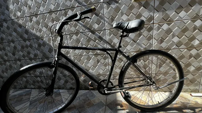 Kit 2 Bicicletas: Aro 26 com Selim Couro + Aro 26,5 - Leve as Duas por R$ 500! PIX