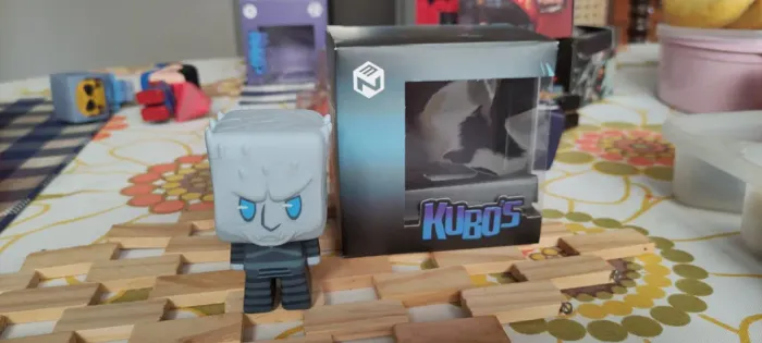 Nerd ao Cubo Kubos - The Night King