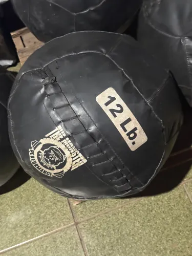Wall ball 12lb 5,4kg 