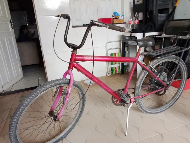 Bicicleta aro 26