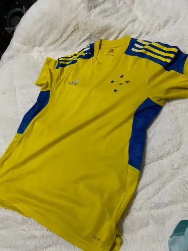 Camisa Cruzeiro Brasil