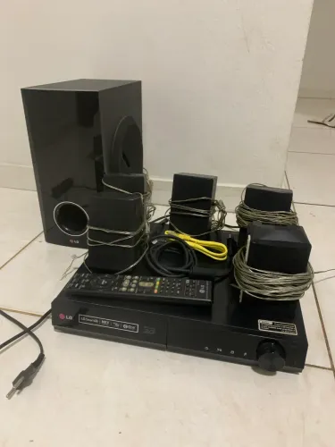 Home Theater LG BH5140