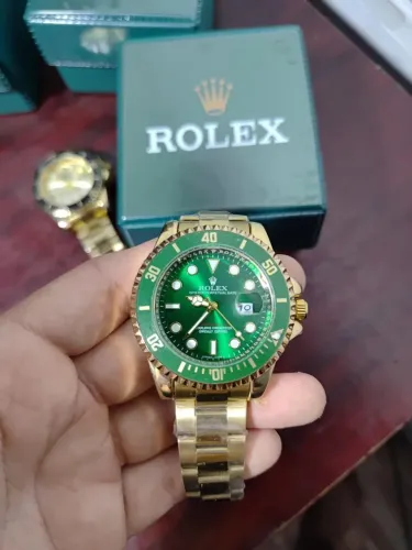 Relógio Rolex Submariner pra vender logo