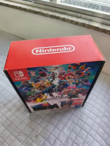 NINTENDO SWITCH OLED 64Gb