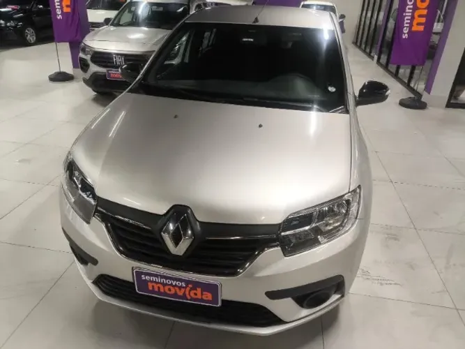 Renault Logan Zen Flex 1.0 12V 4P Mec. 2025