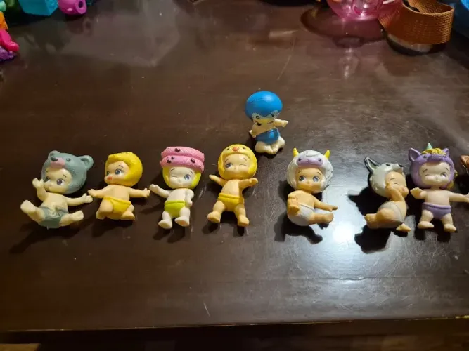 Peças diversas de LOL - Usadas