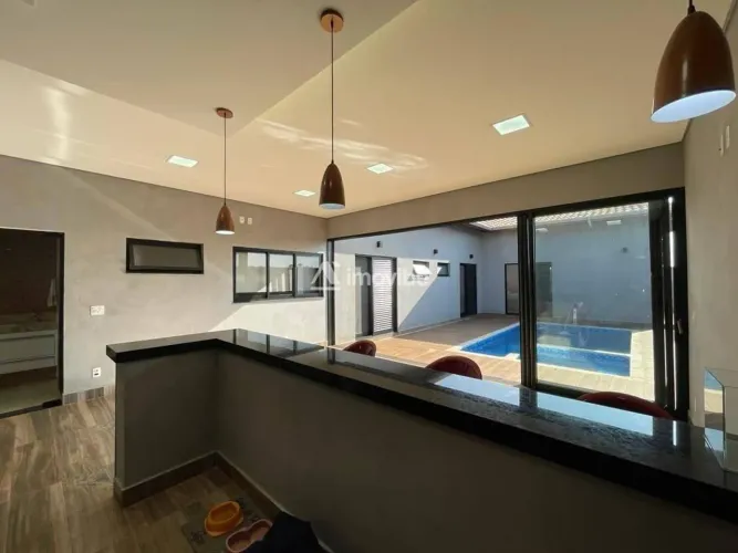 Casa de Condomínio em Jardim Residencial Fibra, Nova Odessa 4 Quartos e 270 m² (Interna)