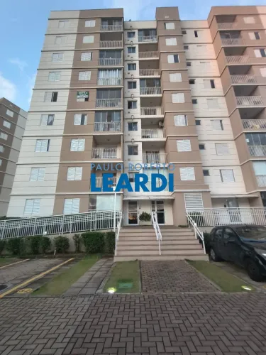 APARTAMENTO - RESIDENCIAL PARQUE DA FAZENDA - SP