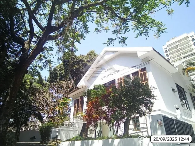 Casa no Humaitá