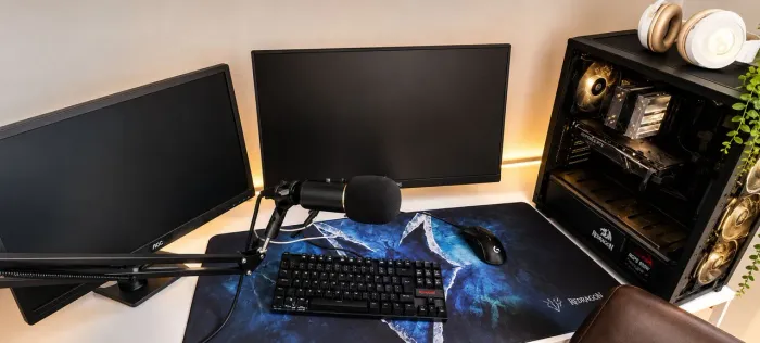 Pc gamer