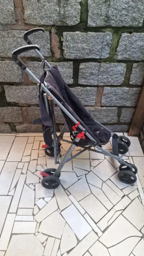 Carrinho de bebê