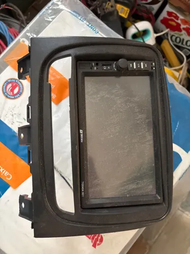 Rádio para Van H1 Hyundai