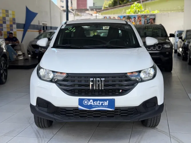 Fiat Strada Freedom 1.3 Flex 8V CD 2024
