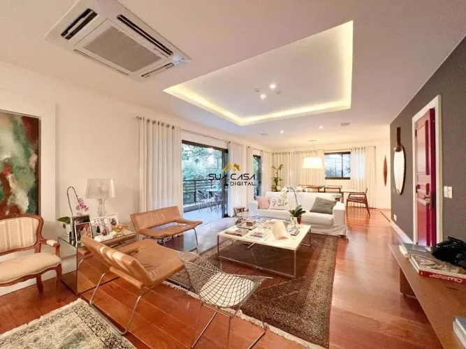 Ipanema | Apartamento 3 quartos, sendo 3 suites REF: IPAP1529