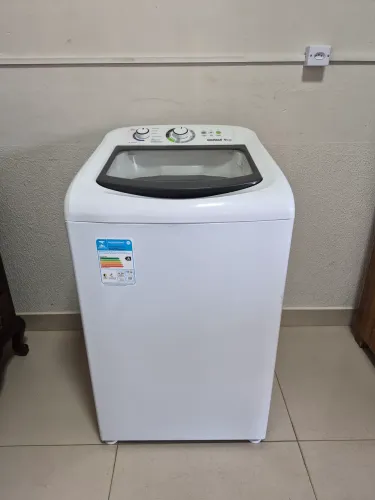 Maquina de lavar consul seminova 9 kg