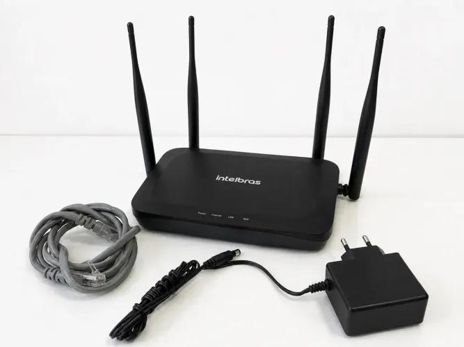 Roteador Intelbras