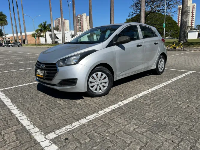 Hyundai HB20 Comf./c.plus/c.style 1.0 Flex 12V 2016