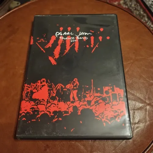 DVD Pearl Jam - Touring Band 2000