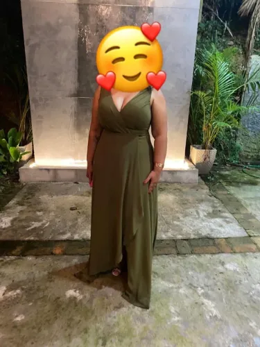 Vestido de festa
