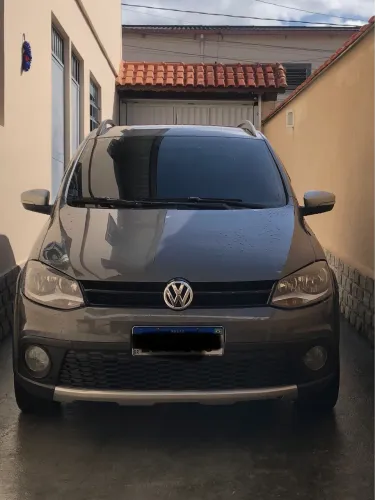 Volkswagen Crossfox 1.6 MI Total Flex 8V 5P 2014
