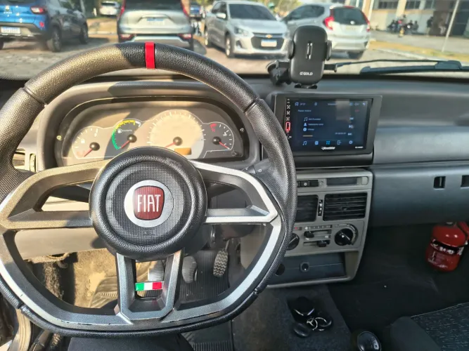 Fiat Uno Mille WAY Economy 1.0 F.flex 4P 2009