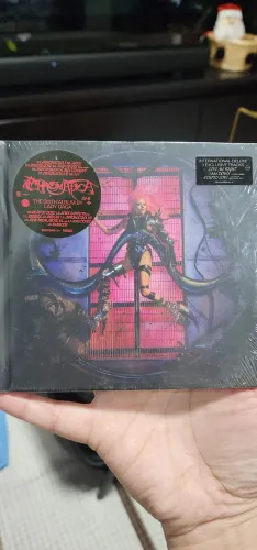 Cd Lady Gaga - Dawn Of Chromatica Deluxe