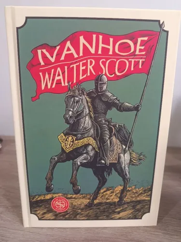 Livro:Ivanhoe, de Walter Scott