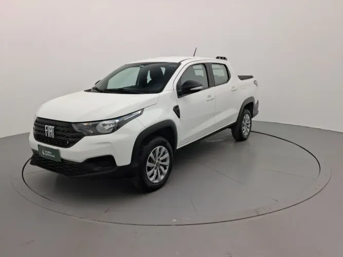 Fiat Strada Freedom 1.3 Flex 8V CD 2026