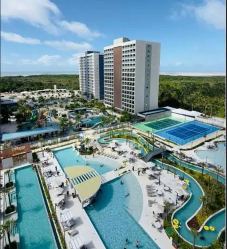 Alugo resort Salinas Beach 23/11 a 30/11