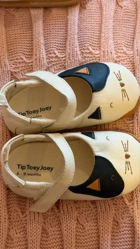 Sapato Tip Toey Joey 6 a 9 meses