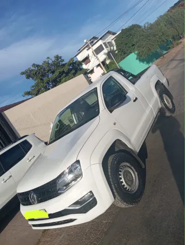 Volkswagen Amarok Cs2.0 16v/s2.0 16V TDI 4X4 Diesel 2018