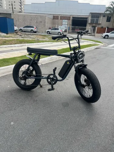 moto elétrica/bike elétrica oggi streetgo s12