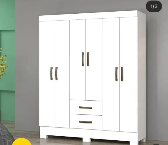 Guarda roupa de casal