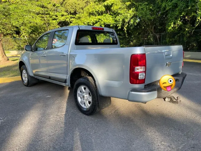 Chevrolet S10 Pick-up LT 2.4 F.power 4X2 CD 2013