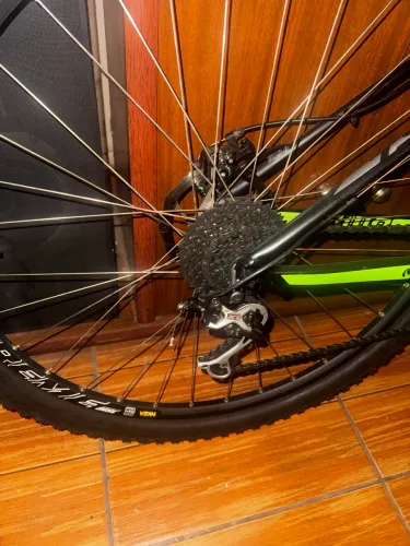 Vendo bike tsw awe (com shimano deore xt)