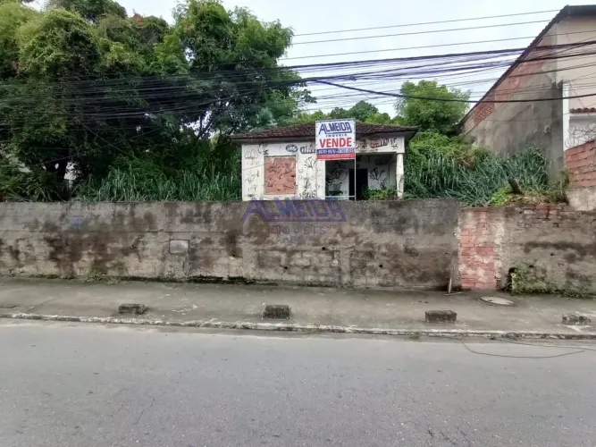 Terreno Urbano para Venda em São Gonçalo, MUTUA