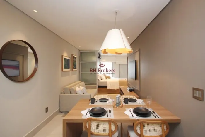 APARTAMENTO À VENDA NO LOURDES  REGIÃO CENTRO-SUL DE BH