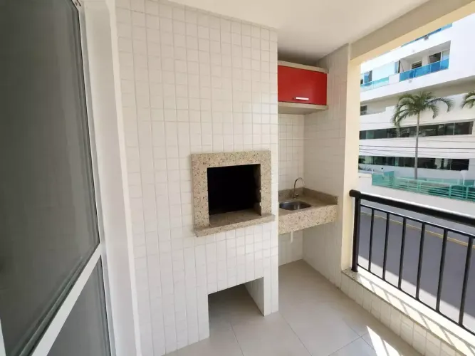 Imóvel para venda com 68 metros quadrados com 2 quartos em Coqueiros - Florianópolis - SC