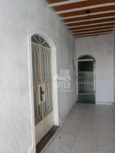 Terreno amplo com duas Casas à venda, por R$ 250.000 - Rocha - São Gonçalo/RJ