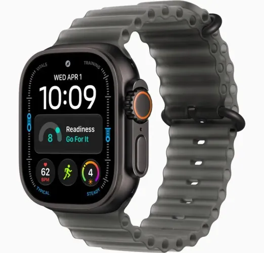 Apple Watch ULTRA 4 Lacrado Com Recibo