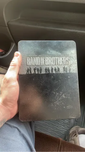 Coleção da Série Band Of Brothers