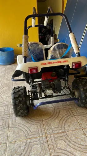 Mini Buggy fapinha fox desert